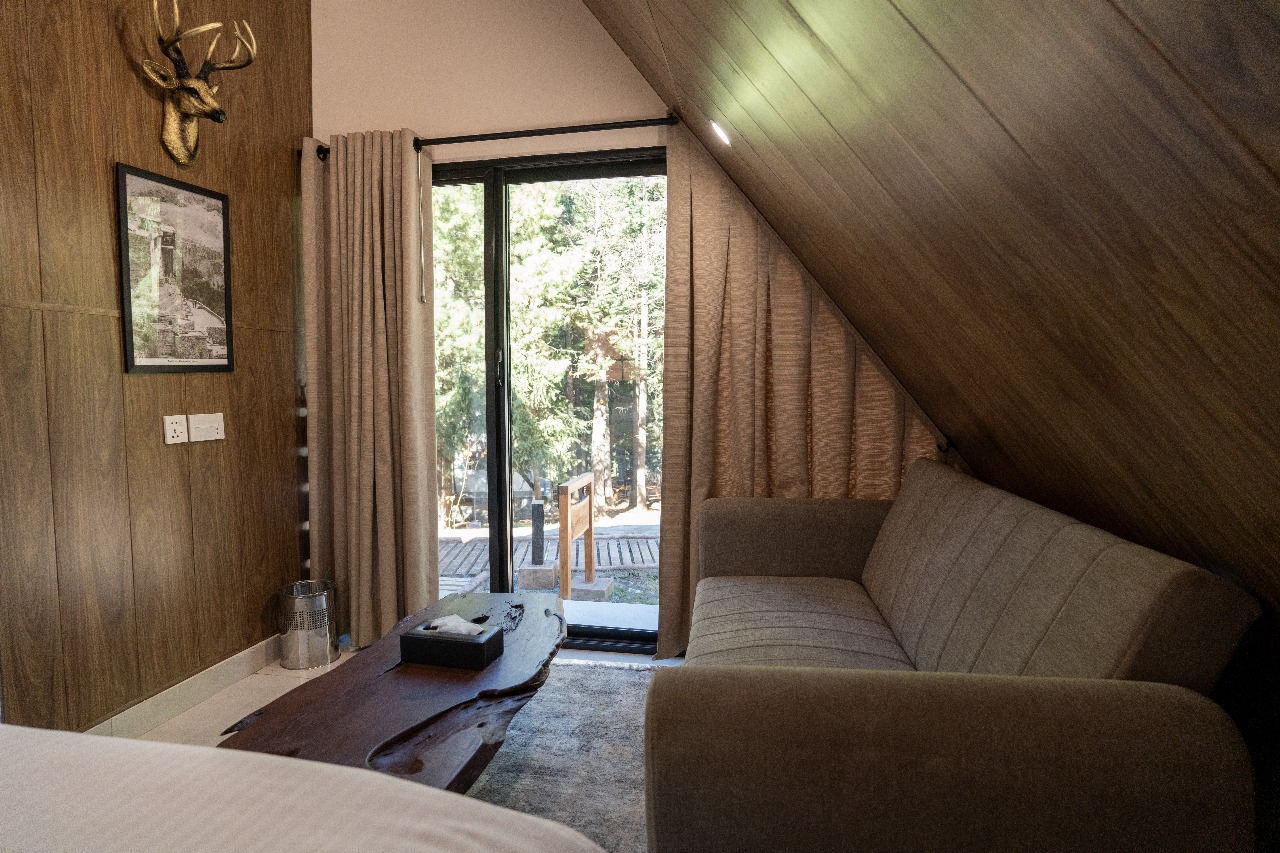 Green Park Resort Naltar